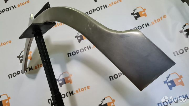 Кузовная арка левого крыла Ford Focus 2 седан