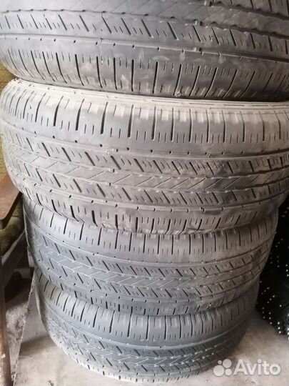 Hankook Dynapro HP RA23 235/60 R17