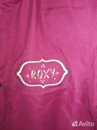Парка для девочки roxy оригинал