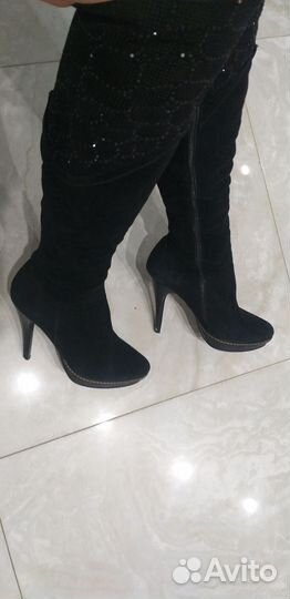 Сапоги женские