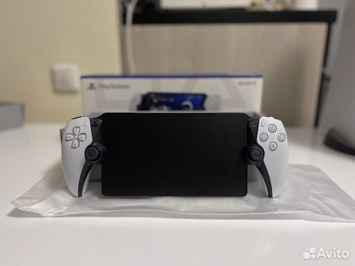 Sony playstation portal для консоли ps5