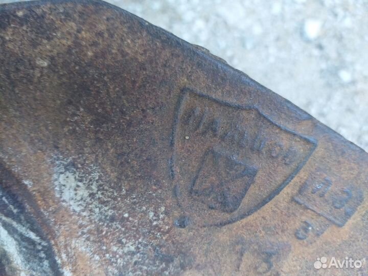 Царская заслонка для печи Мальцов