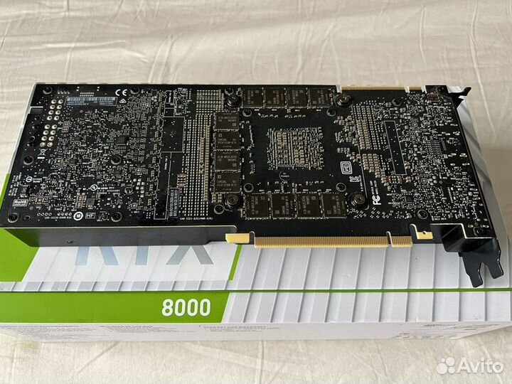 Pny Nvidia Quadro RTX 8000 48Gb