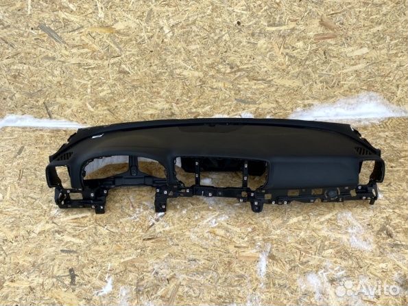 Торпедо с подушкой Kia Sportage lV 4