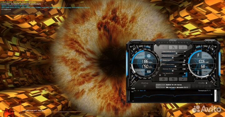 Sapphire nitro pulse rx 570 4gb