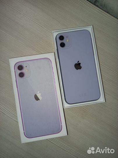 iPhone 11, 128 ГБ