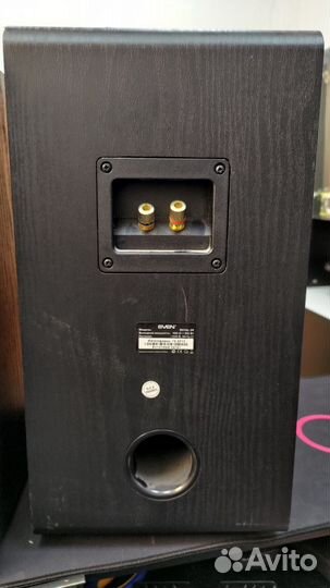 Колонки Sven Royal 2R 100wt