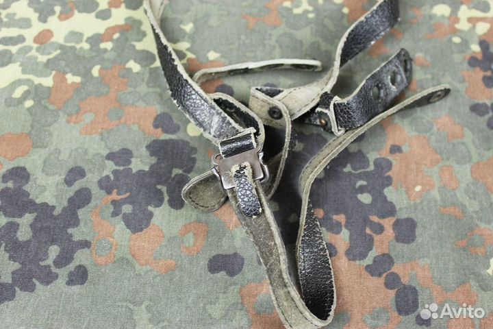 Подбородочный ремень для каски М38 