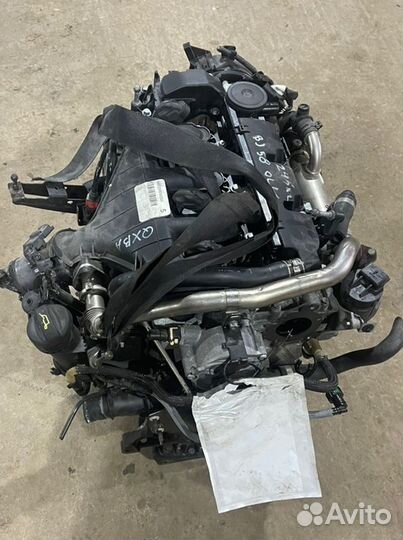 Двигатель Mondeo Kuga Galaxy Focus C-Max S-Max