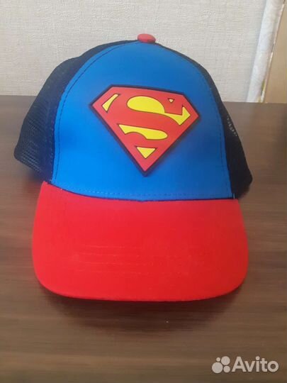 Бейсболка на мальчика