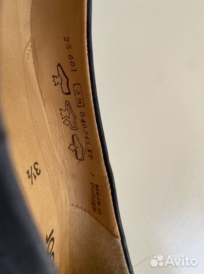 Летние туфли Gabor