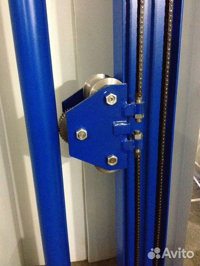 Фальцеосадочный станок (осадка, фальцеосадка)