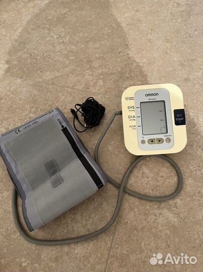 Тонометр автоматический omron