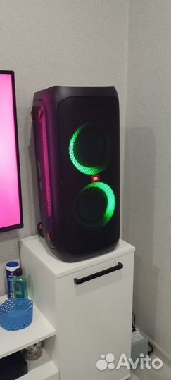 Активные колонки jbl