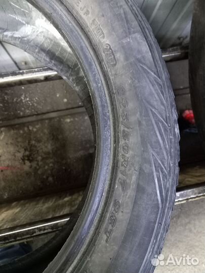 Nexen Winguard WinSpike WH62 225/50 R17 94H