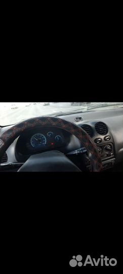 Daewoo Matiz 0.8 МТ, 2010, 185 658 км