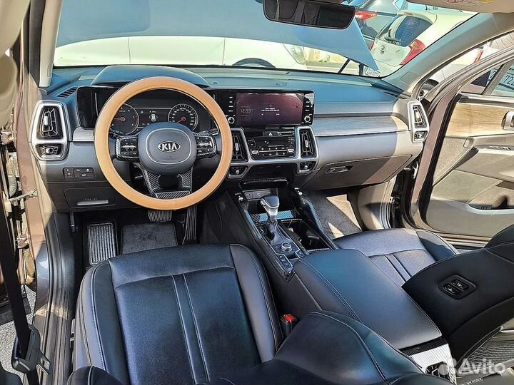 Kia Sorento 2.2 AMT, 2020, 84 647 км
