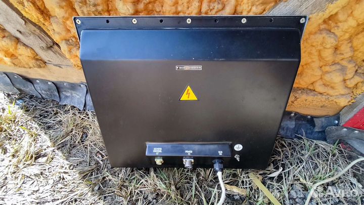 Видеомонитор пфри.467823.009