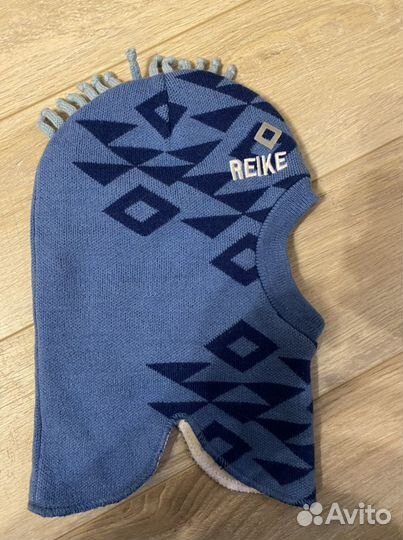 Шапка шлем reike