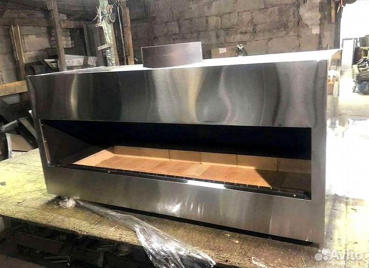 Мангал для кафе,шаурменной