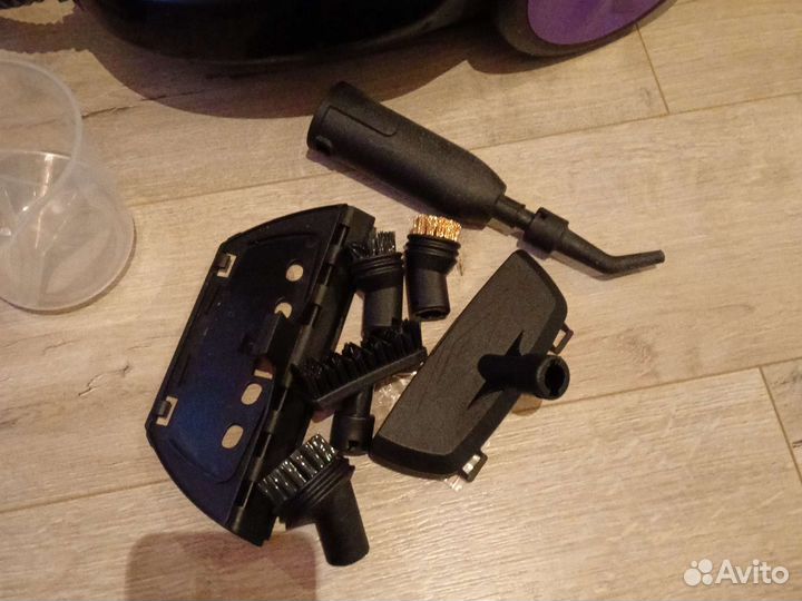 Пароочиститель kitfort