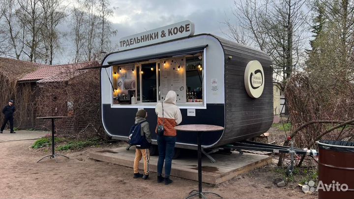 Прицеп /купава