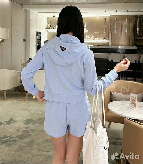 Костюм шорты prada
