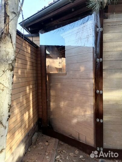 Мягкие окна пвх