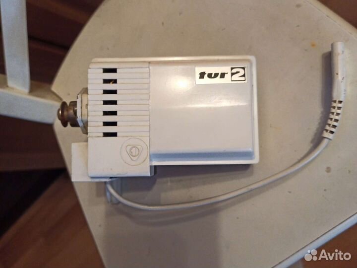 Электропривод TUR к бытовой машинке