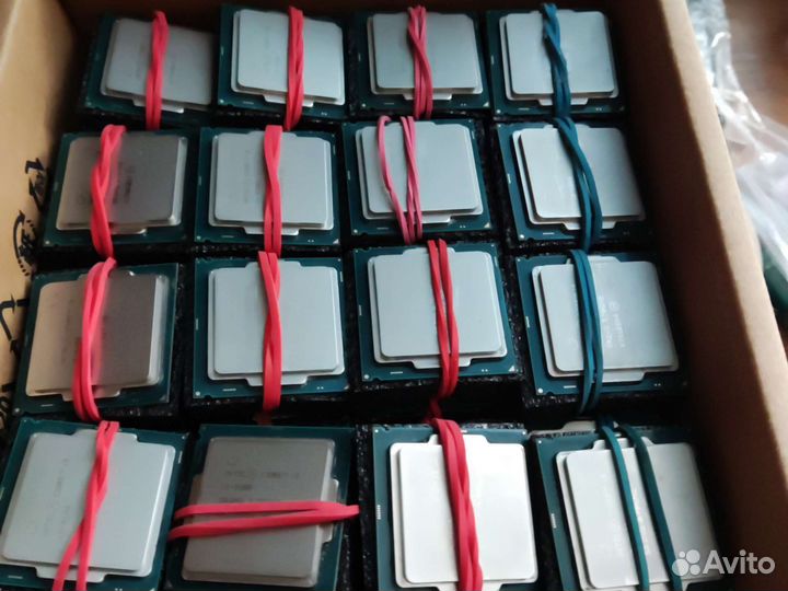 Intel core i3 6100, cpu процессор i3-6100