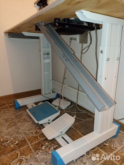 Оверлок Jack E4S-4