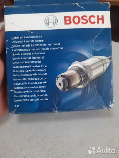 Лямбда зонд универсальный bosch