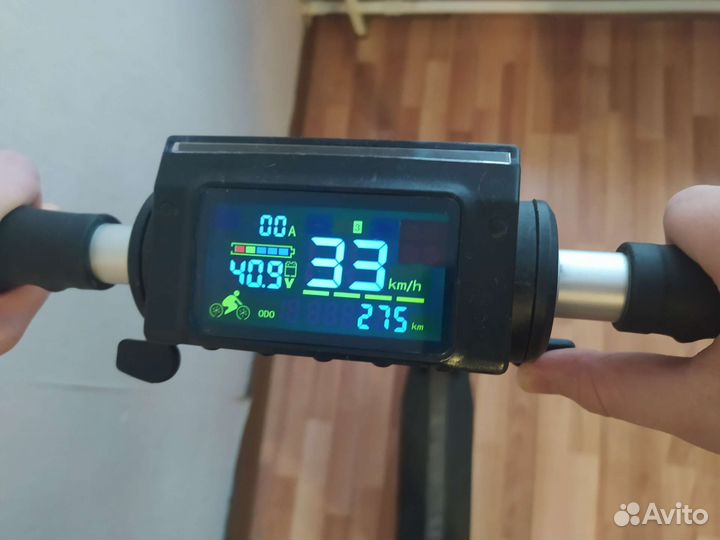 Электросамокат Kugoo S3