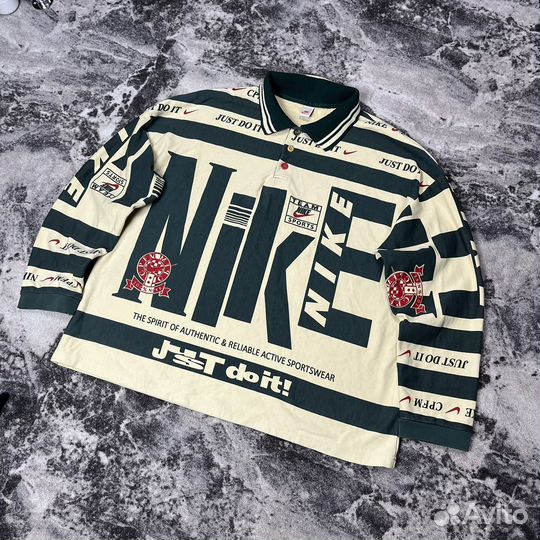 Nike vintage рэгби оригинал