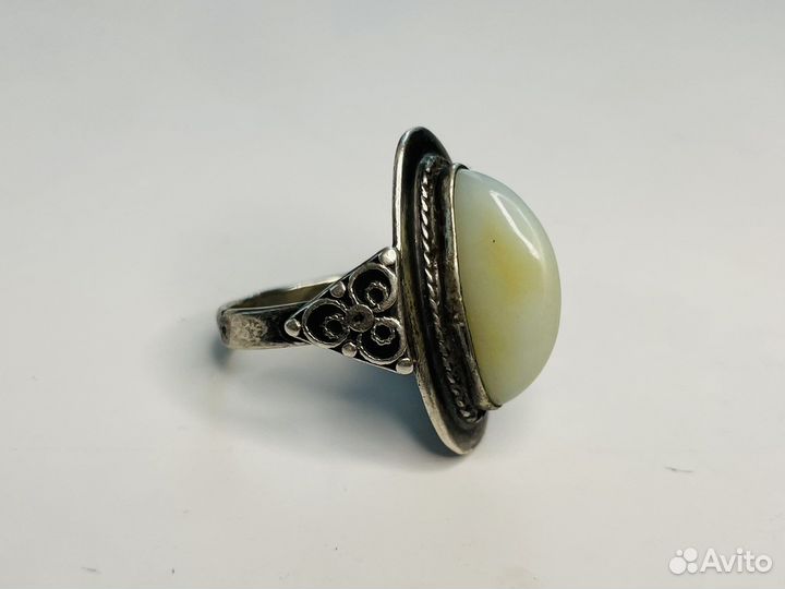 Серебряное кольцо СССР
