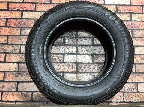 Yokohama Geolandar G98 225/65 R17