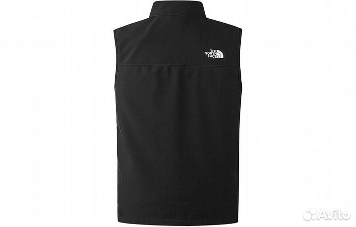 THE north face City Outdoor Collection Vest Men Black (XL)(27)