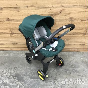 Коляска автокресло foofoo 4 в 1 бу