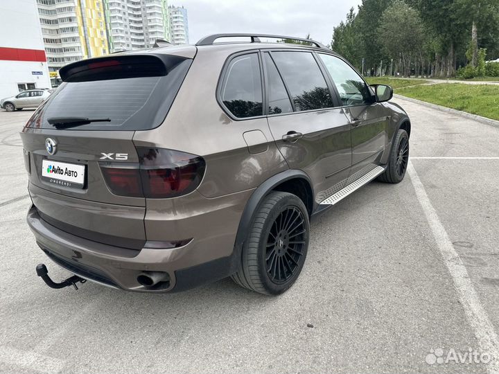 BMW X5 3.0 AT, 2012, 249 200 км