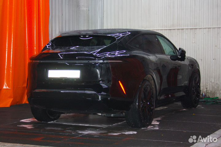 Восстановление кузова и покраска Geely