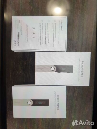 Криптовалютный кошелёк