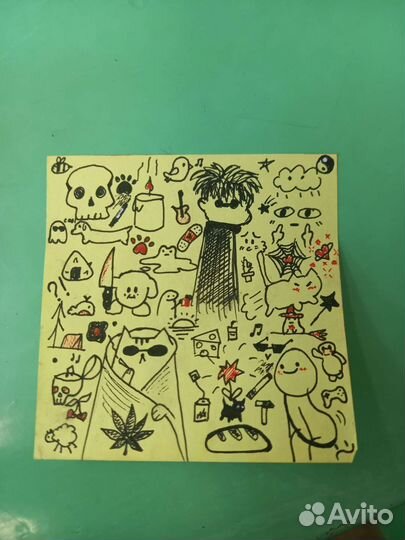 Тюремное творчество