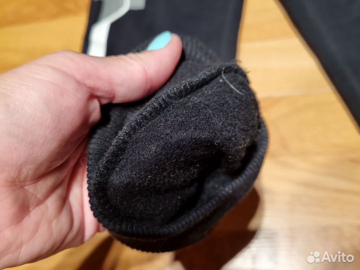 Спортивный костюм утепленный