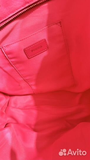 Сумка pinko шопер