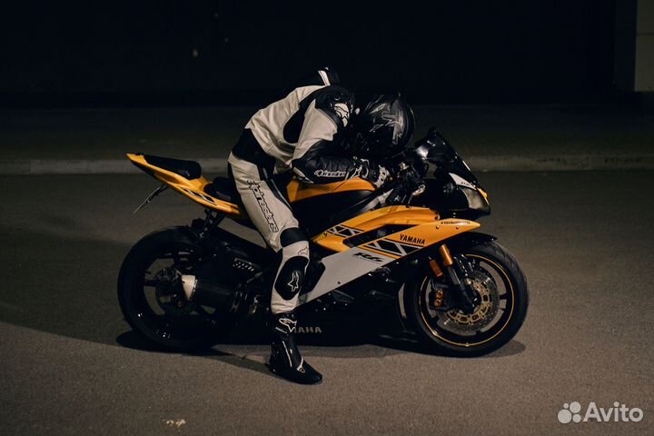 Yamaha R6 50th Anniversary