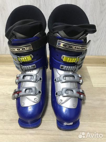 Горно - лыжные ботинки