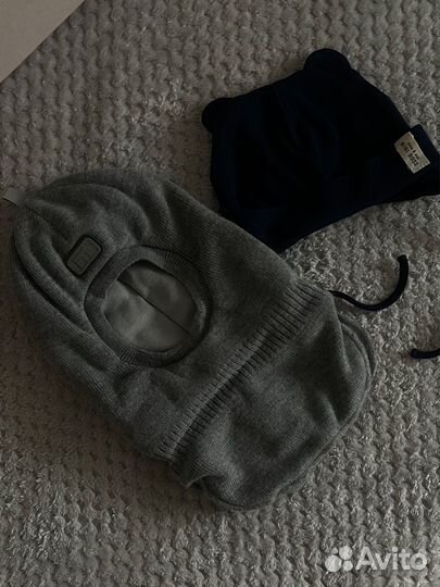 Шапка шлем зимний 44 46