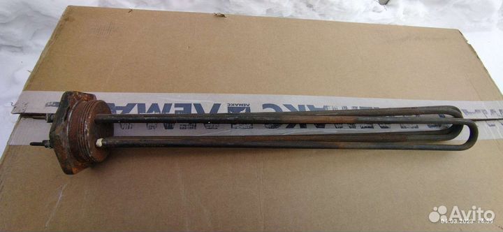 Тэн водянной