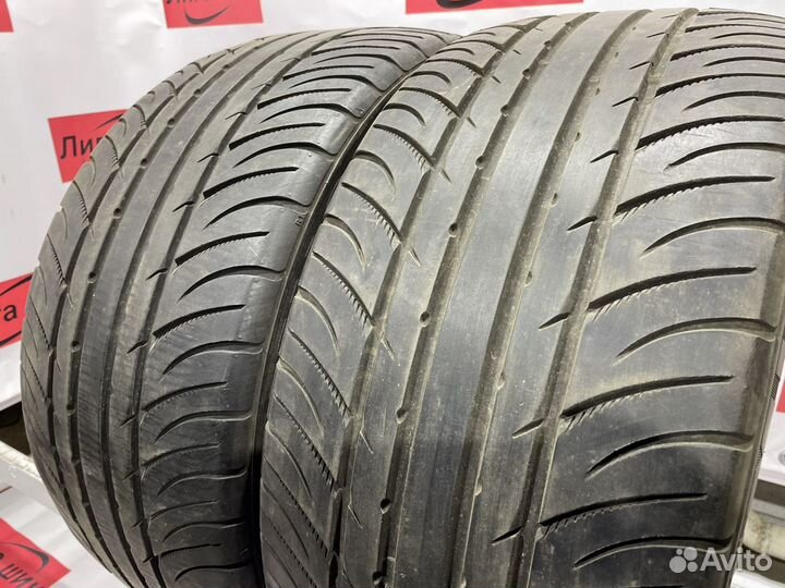 Kumho Ecsta SPT KU31 255/45 R17