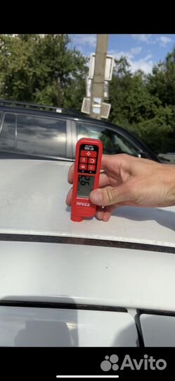 Толщиномер в аренду